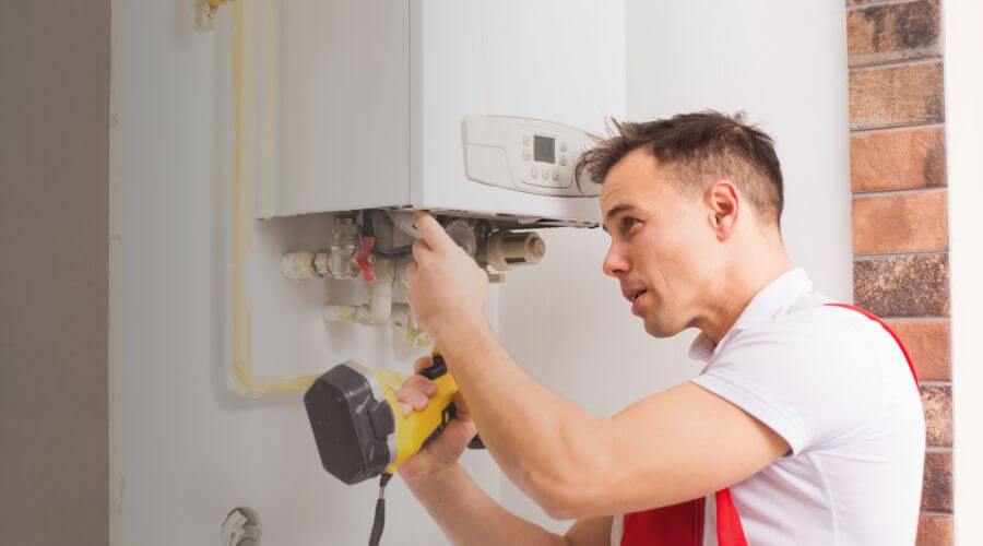 Expert burst pipe repair services in Grandview, TN